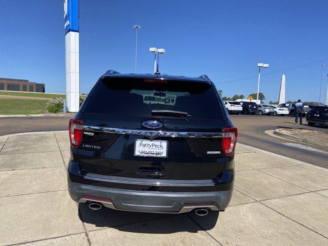 Used 2018 Ford Explorer Limited image 10