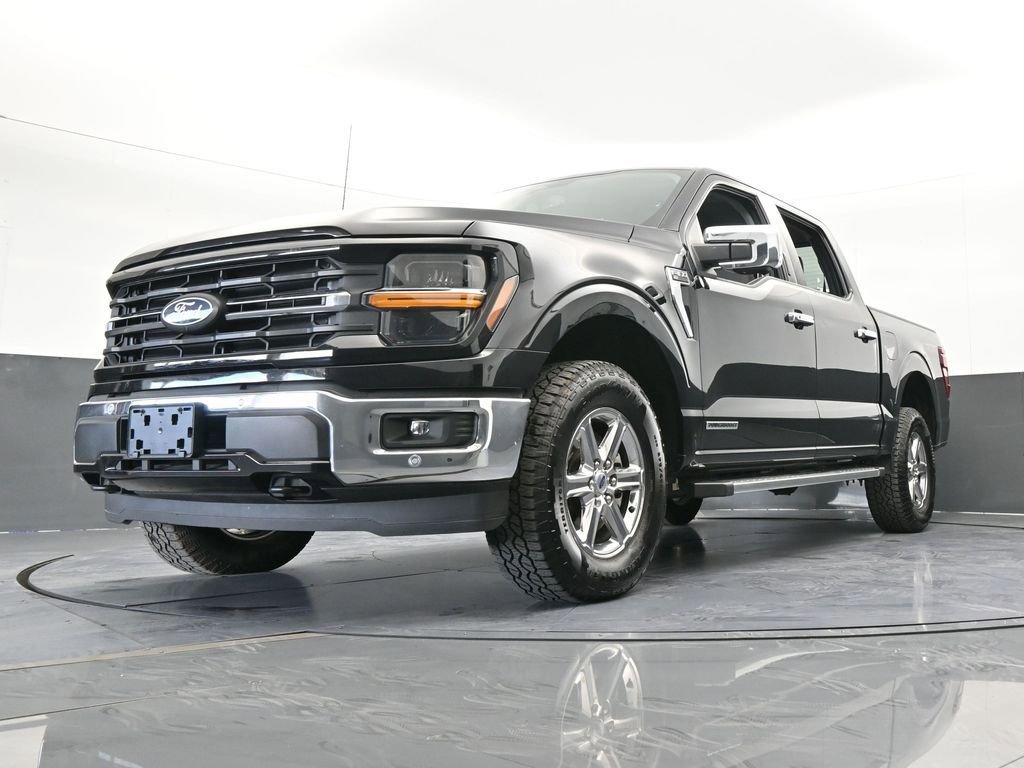 Used 2024 Ford F150 XLT w/ Equipment Group 302A MID image 65