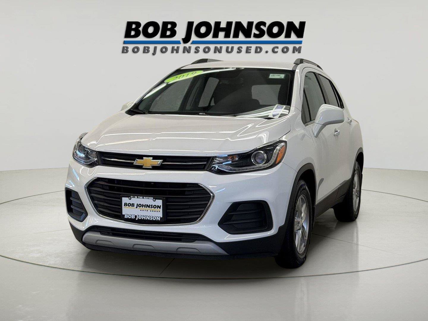 Used 2019 Chevrolet Trax LT w/ LT Convenience Package FWD image 5