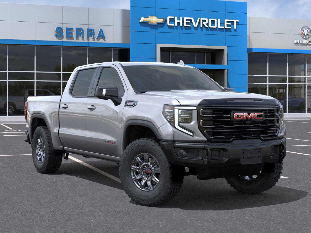 New 2026 GMC Sierra 1500 AT4X image 7