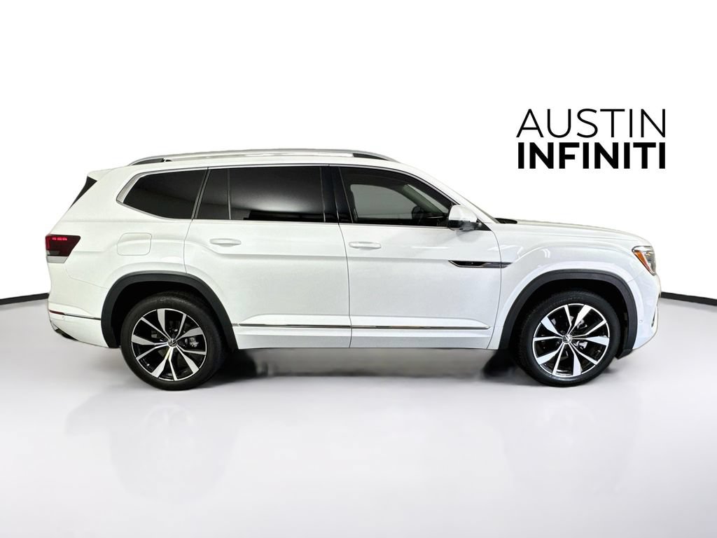 Used 2025 Volkswagen Atlas SEL Premium R-Line AWD/4WD image 8