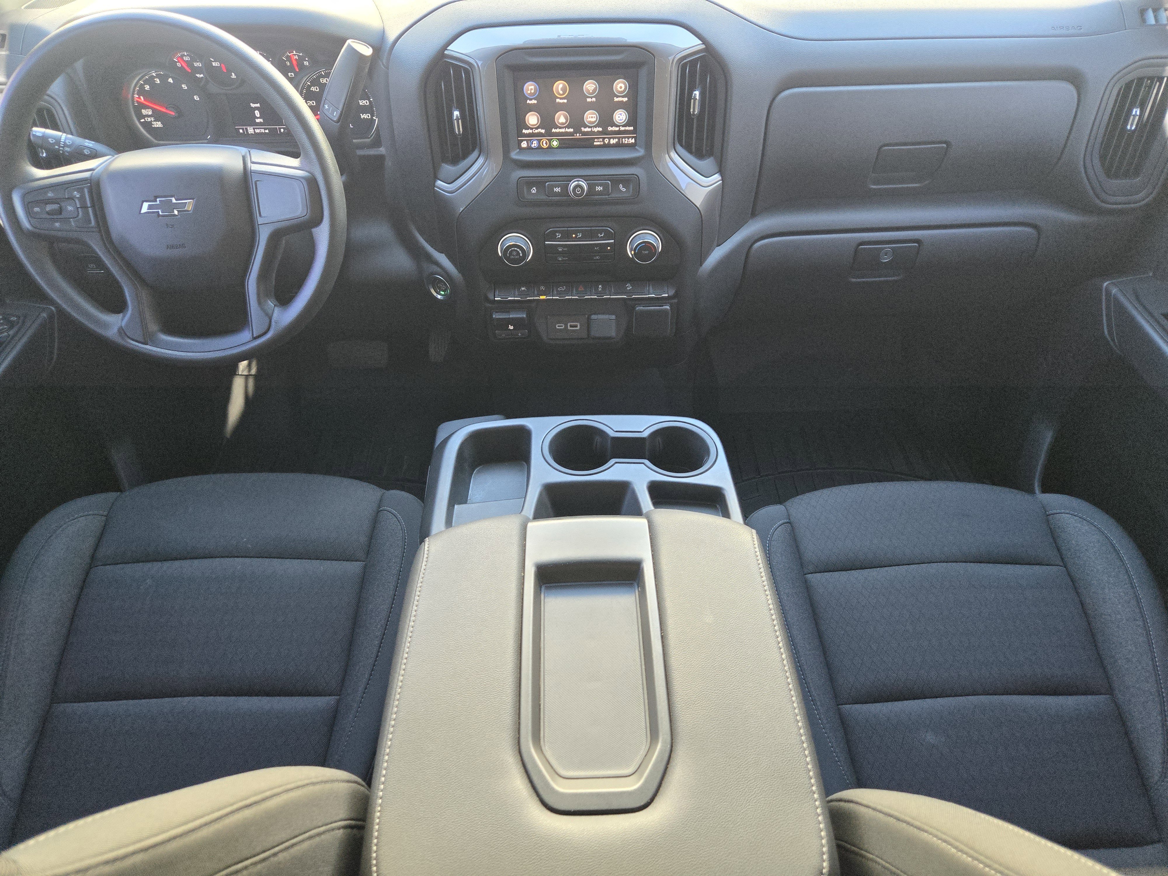 Used 2024 Chevrolet Silverado 1500 Custom Trail Boss image 29