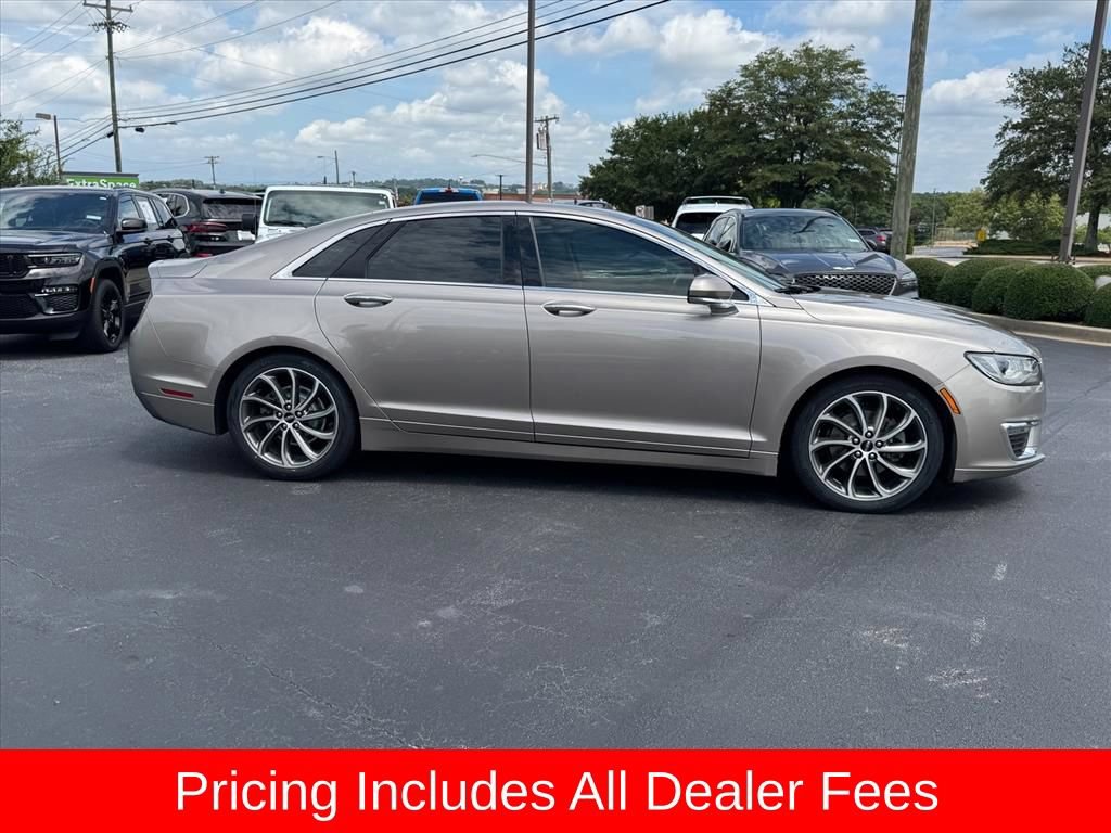 Used 2019 Lincoln MKZ Reserve w/ Reserve Plus Package FWD image 2