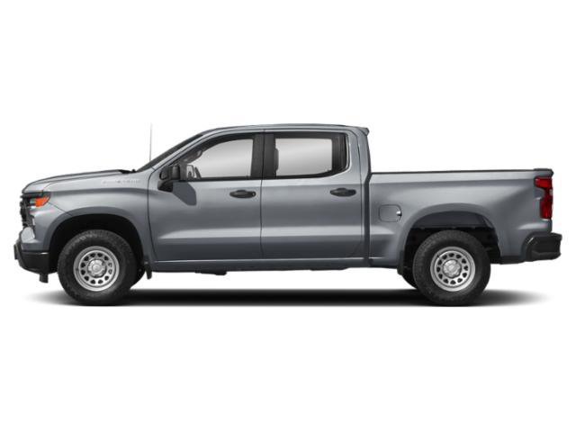Used 2024 Chevrolet Silverado 1500 Custom Trail Boss w/ LPO, Dark Essentials Package image 3