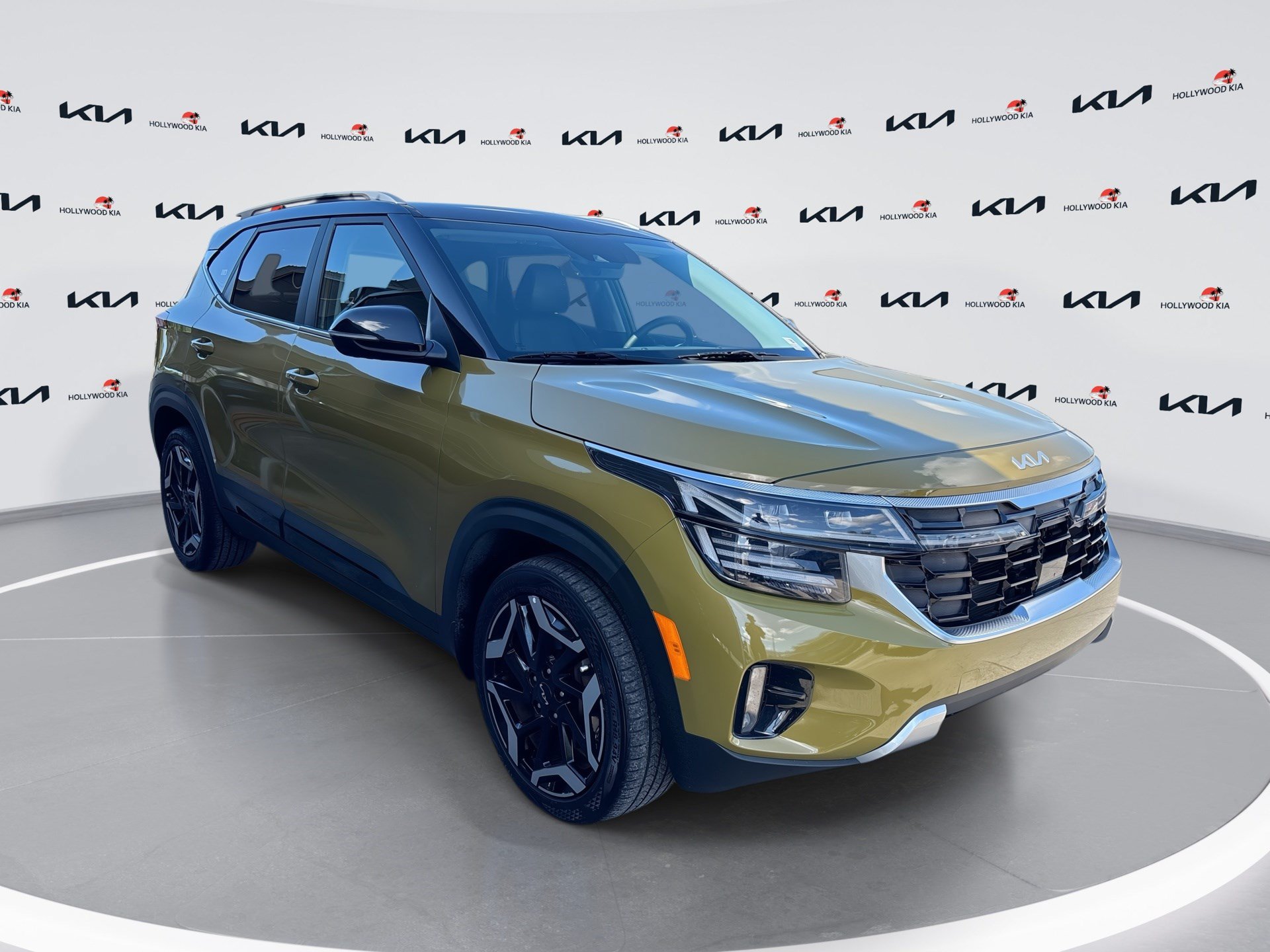 Used 2024 Kia Seltos SX AWD/4WD video 1