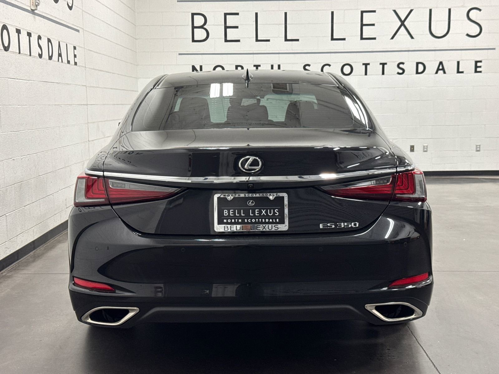 New 2025 Lexus ES 350 350 image 4