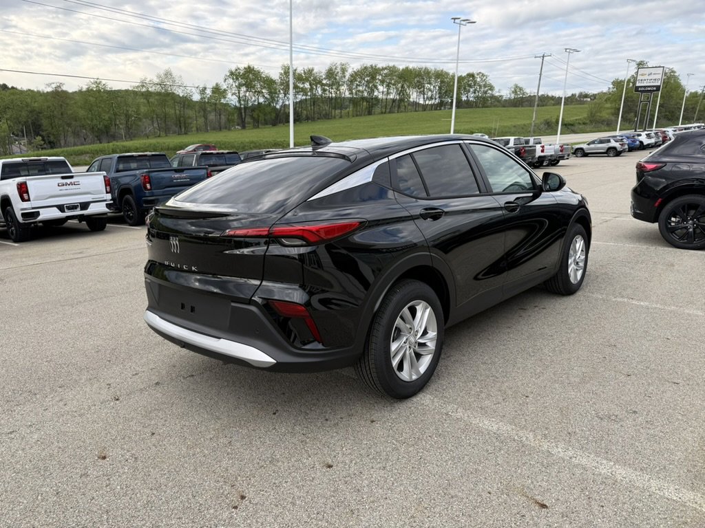New 2026 Buick Envista Preferred FWD image 5