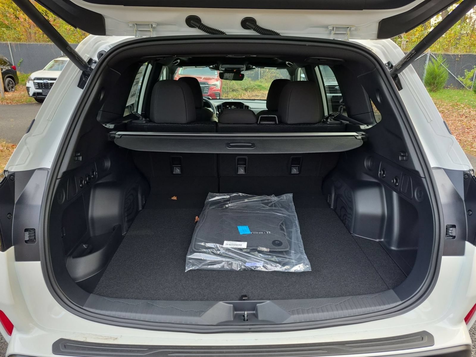 New 2026 Subaru Forester Premium AWD/4WD image 17