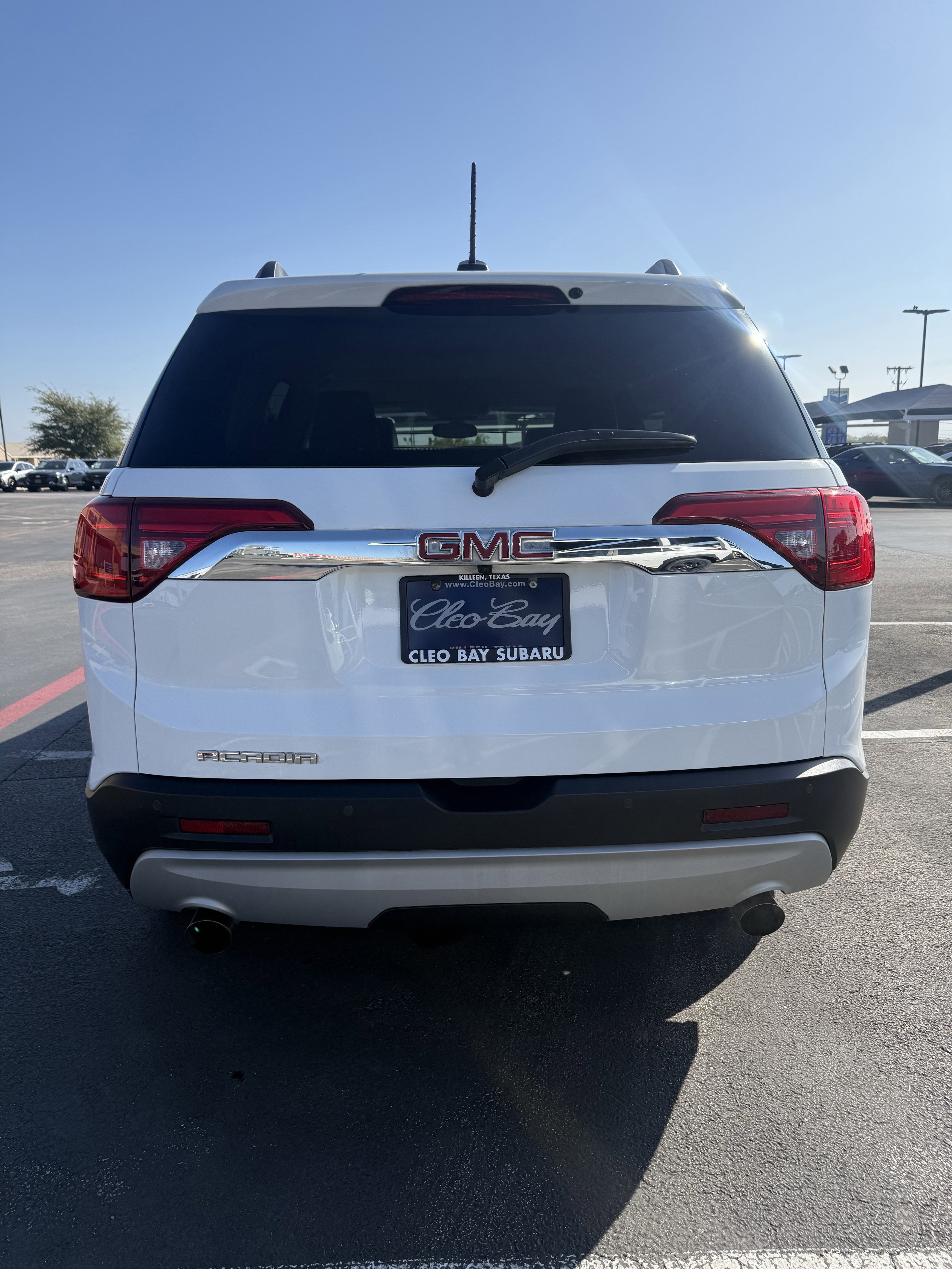 Used 2019 GMC Acadia SLT image 6