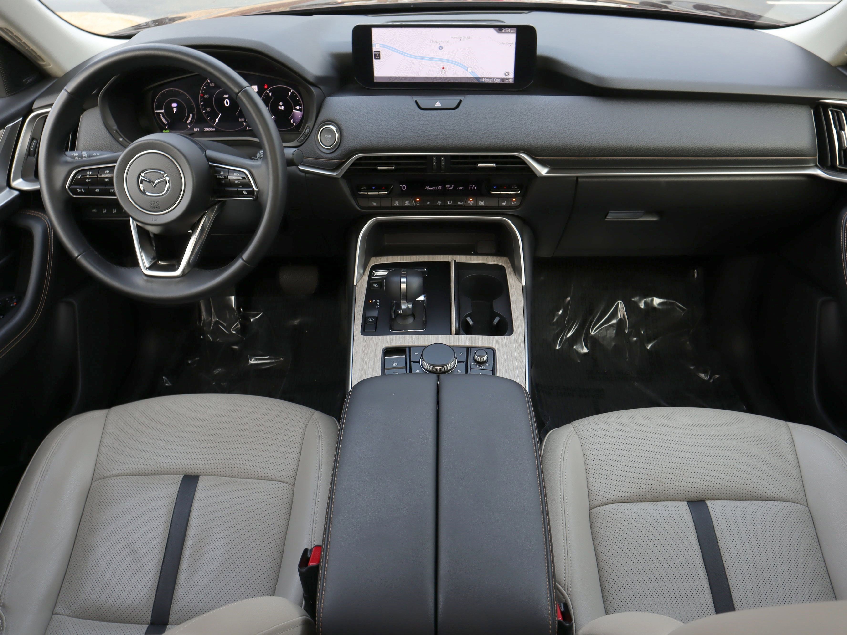 Certified 2024 MAZDA CX-90 Plug-In Hybrid w/ Premium Plus image 6