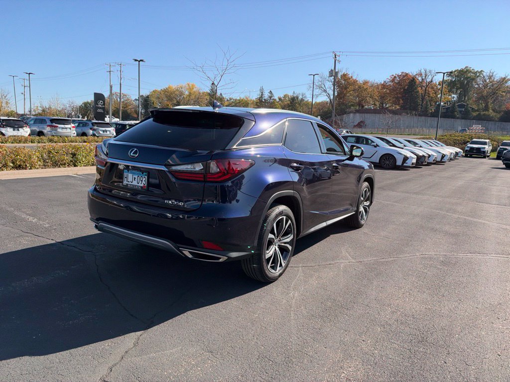 Certified 2022 Lexus RX 350 AWD w/ Premium Package image 20