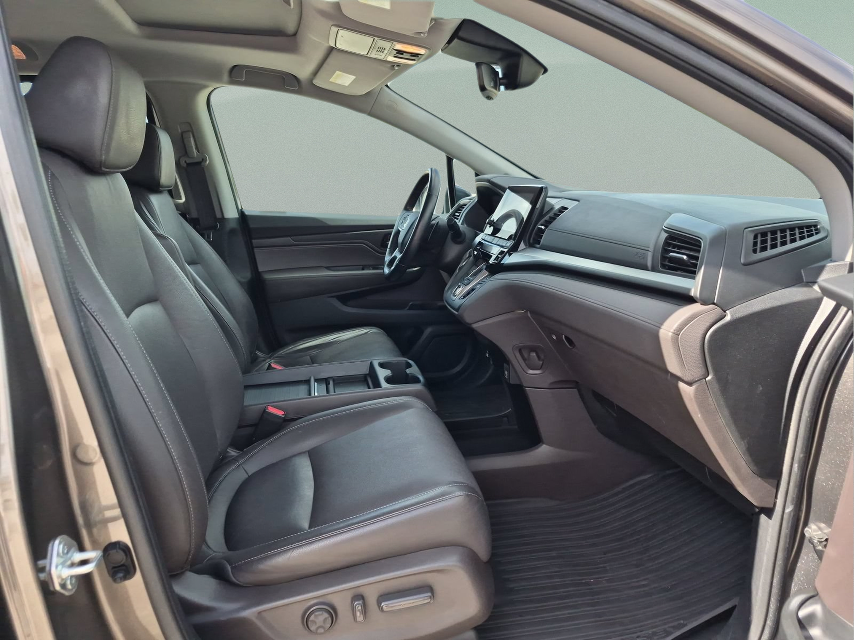 Certified 2021 Honda Odyssey EX-L image 19