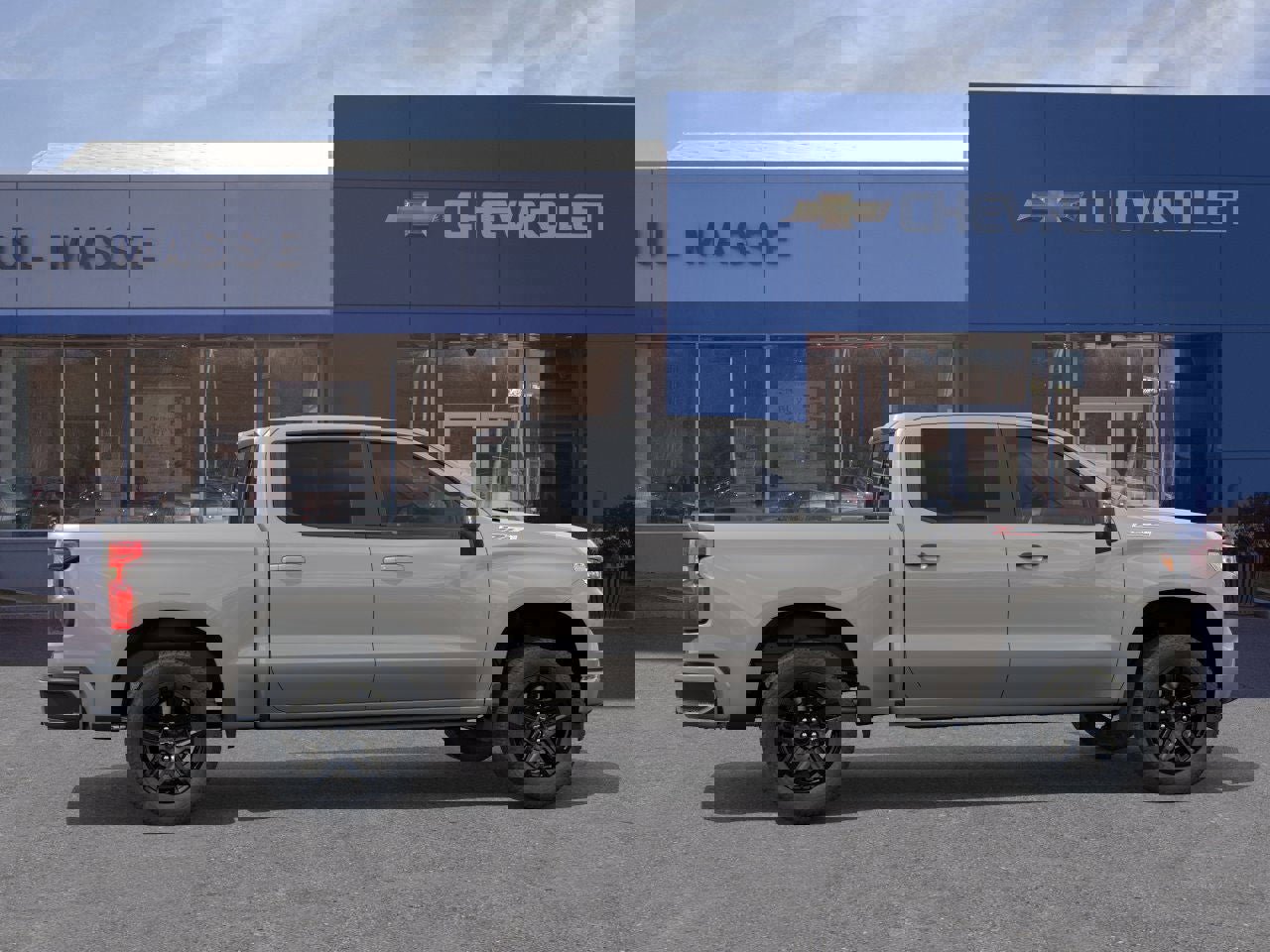 New 2026 Chevrolet Silverado 1500 RST w/ RST All Star Premium Package AWD/4WD image 5