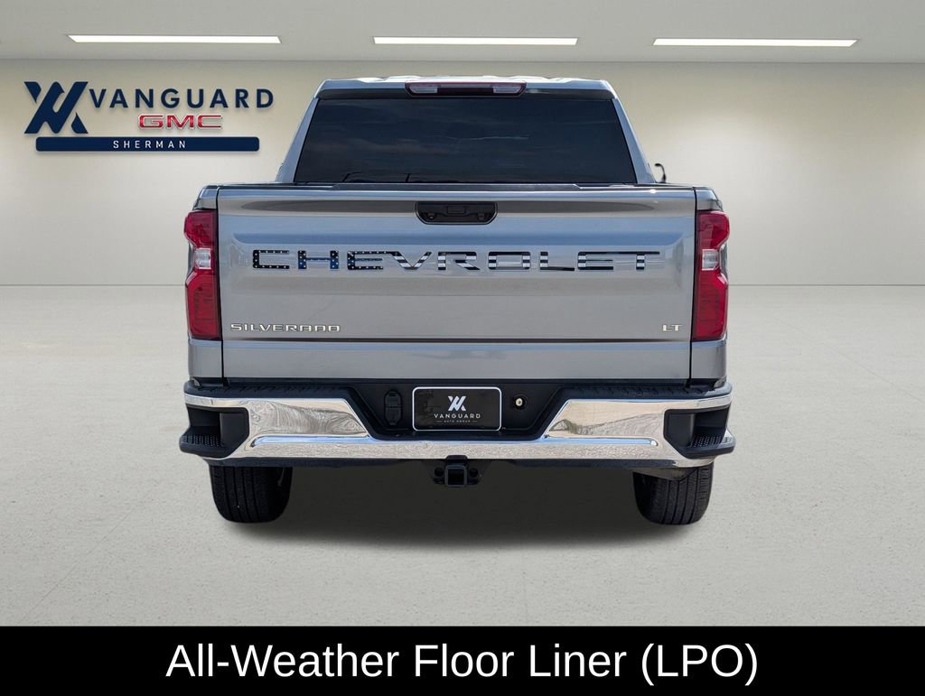 Used 2023 Chevrolet Silverado 1500 LT w/ Protection Package AWD/4WD image 6