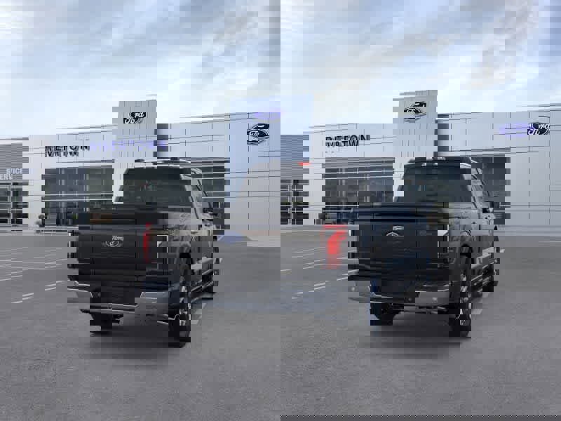 New 2026 Ford F150 Lariat w/ Equipment Group 501A Mid image 8