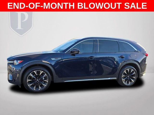 Used 2024 MAZDA CX-90 Plug-In Hybrid w/ Premium Pkg image 10