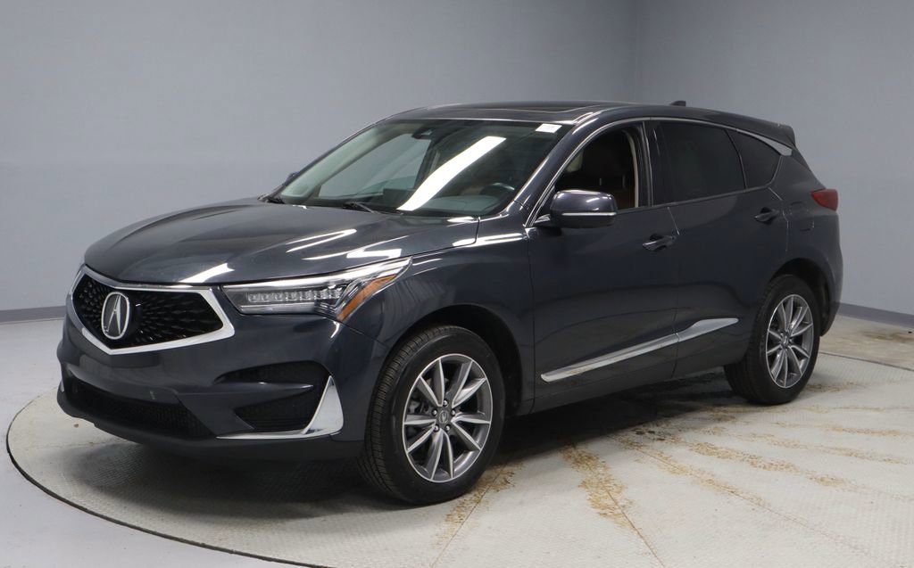Used 2021 Acura RDX w/ Technology Package image 8