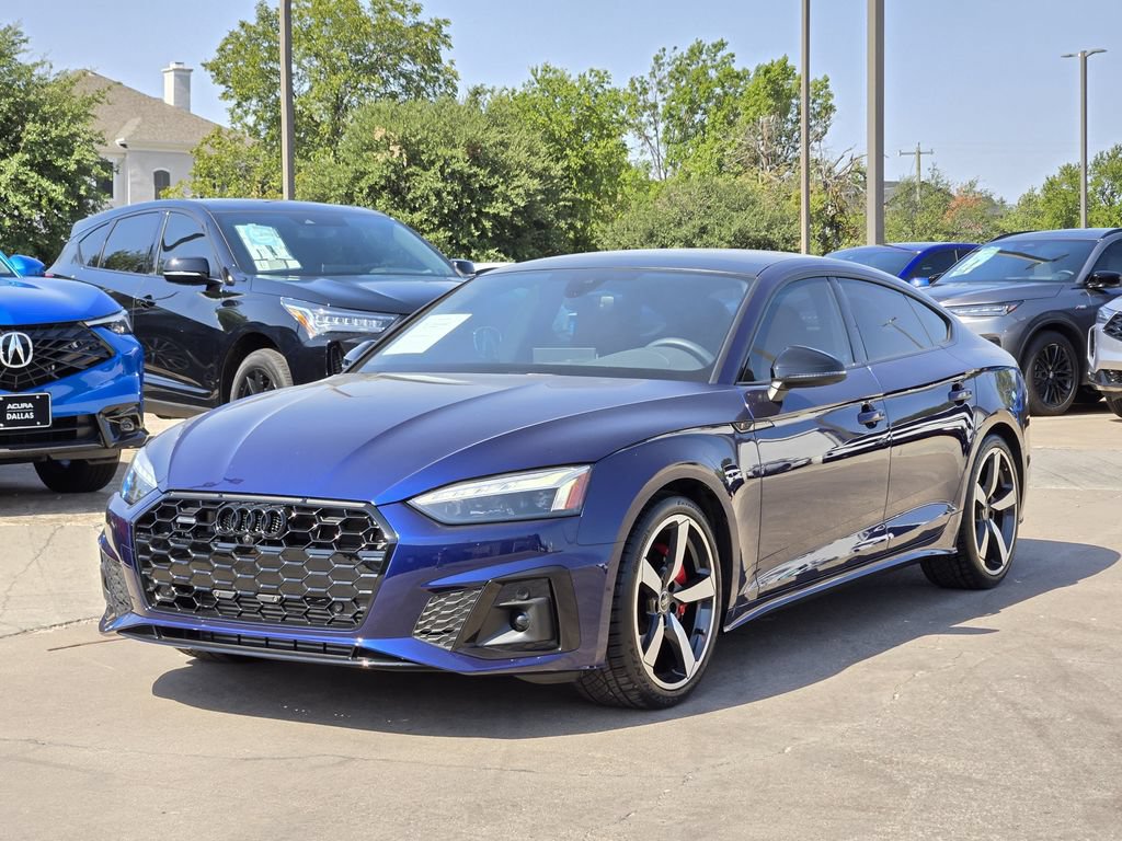 Certified 2023 Audi A5 2.0T Premium Plus w/ Premium Plus AWD/4WD image 6