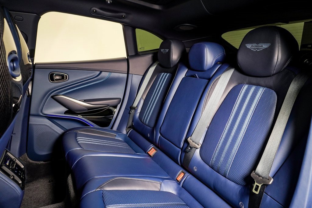 New 2025 Aston Martin DBX 707 image 21