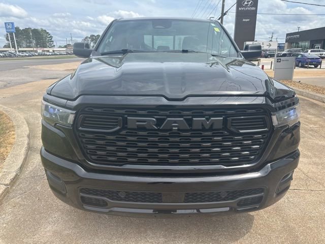 Used 2025 RAM 1500 Tradesman AWD/4WD image 2