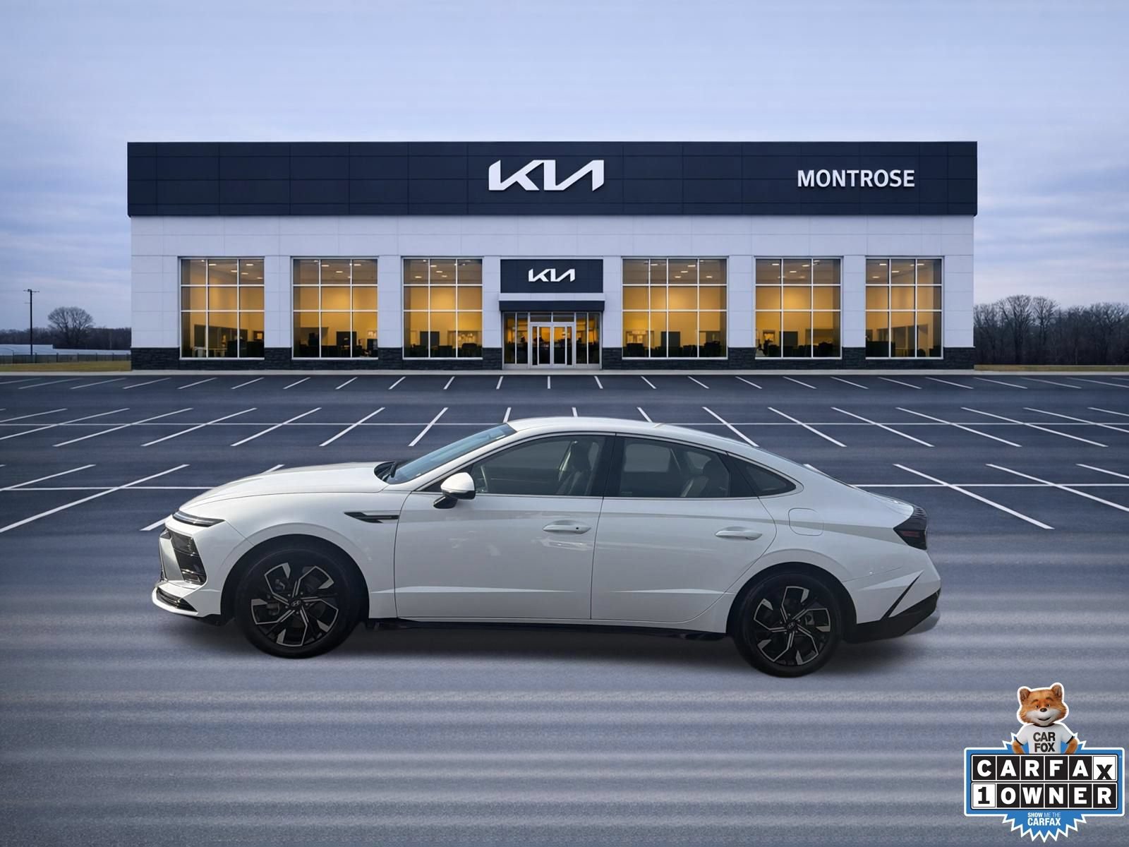 Used 2024 Hyundai Sonata SEL FWD image 9