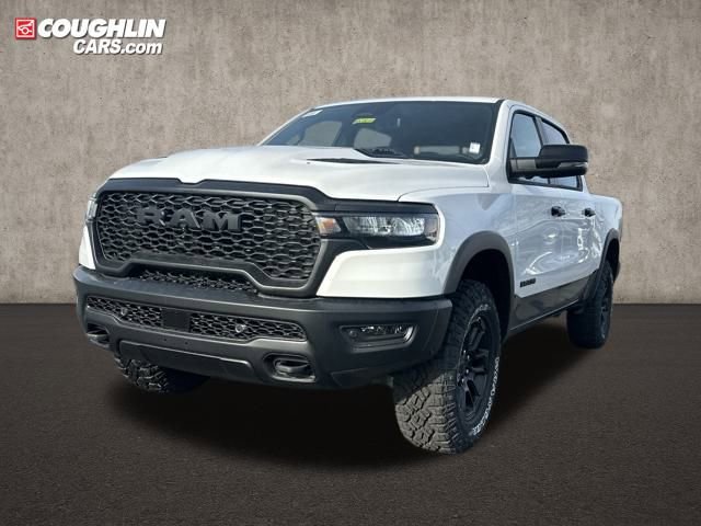 New 2026 RAM 1500 Rebel w/ Advanced Safety Group II image 4