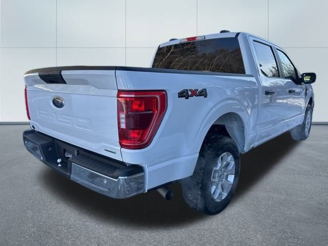 Used 2023 Ford F150 XLT image 5