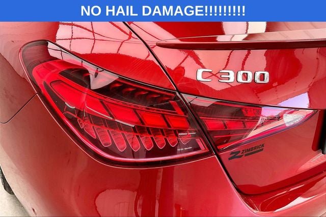 Used 2023 Mercedes-Benz C 300 4MATIC Sedan image 27
