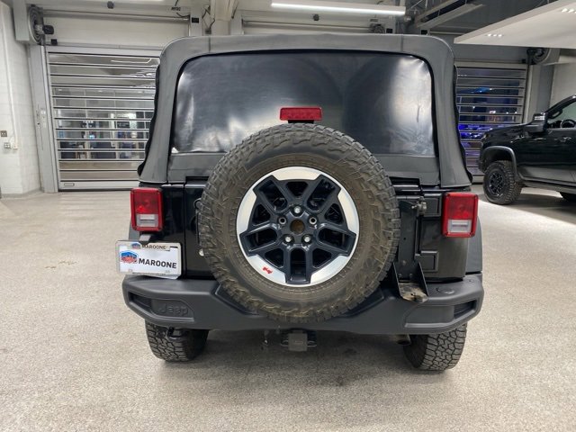 Used 2018 Jeep Wrangler Unlimited Sport S image 6