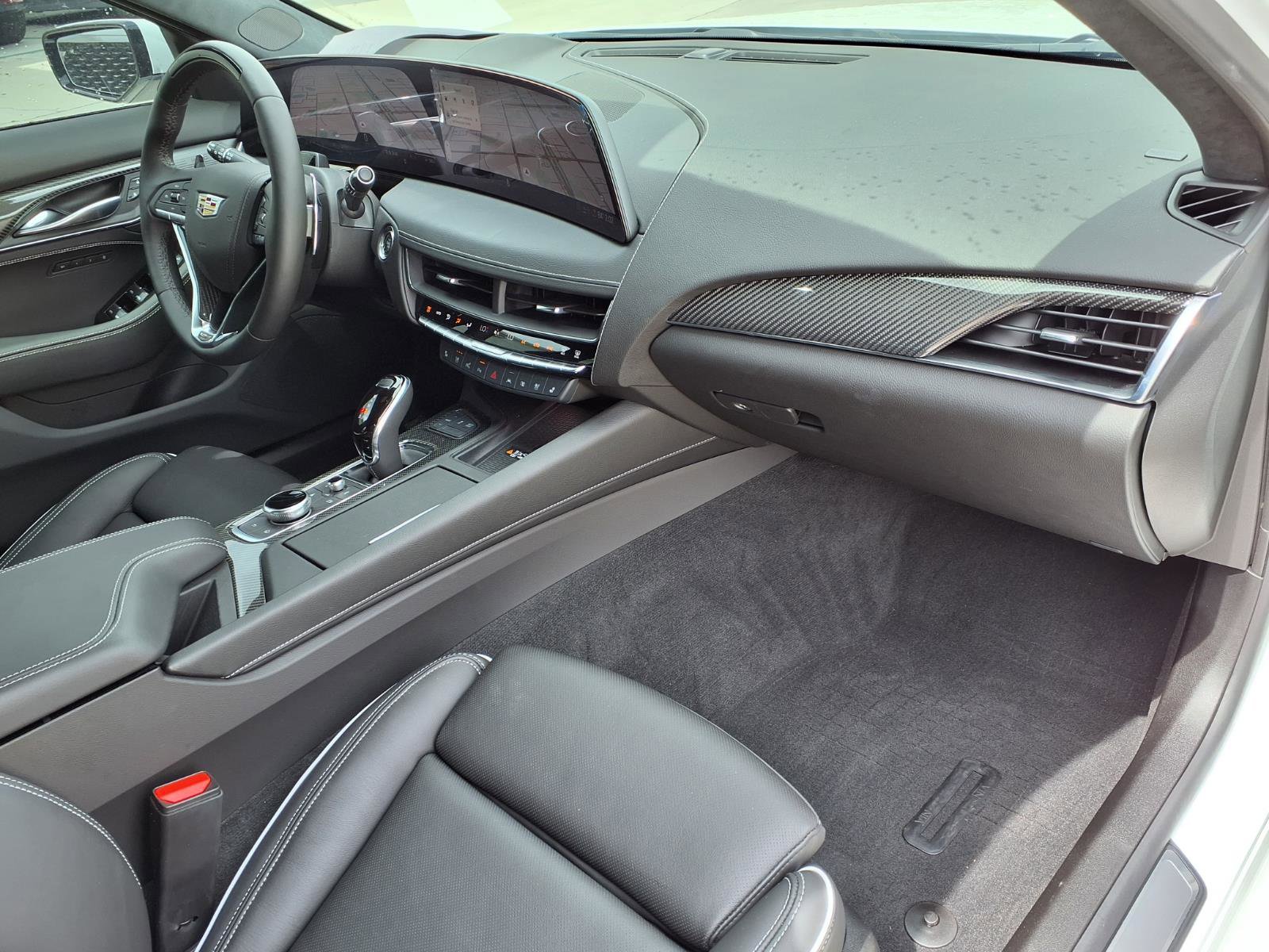 Certified 2025 Cadillac CT5 V Blackwing w/ Super Cruise 1 Package image 8