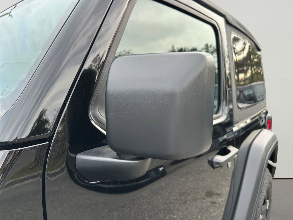 New 2026 Jeep Wrangler Sport AWD/4WD image 11