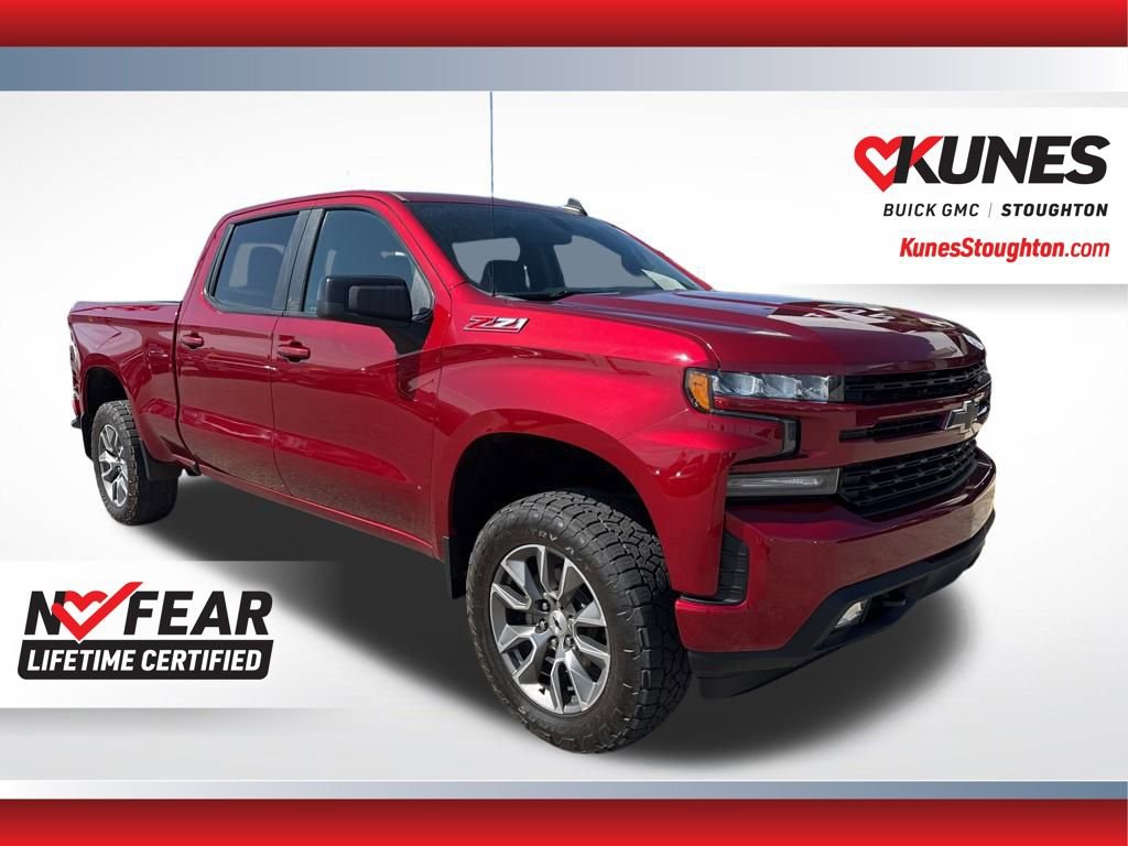 Used 2022 Chevrolet Silverado 1500 RST w/ Convenience Package II