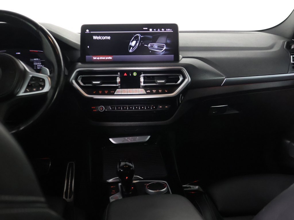 Used 2022 BMW X3 xDrive30i w/ M Sport Package 2 image 33