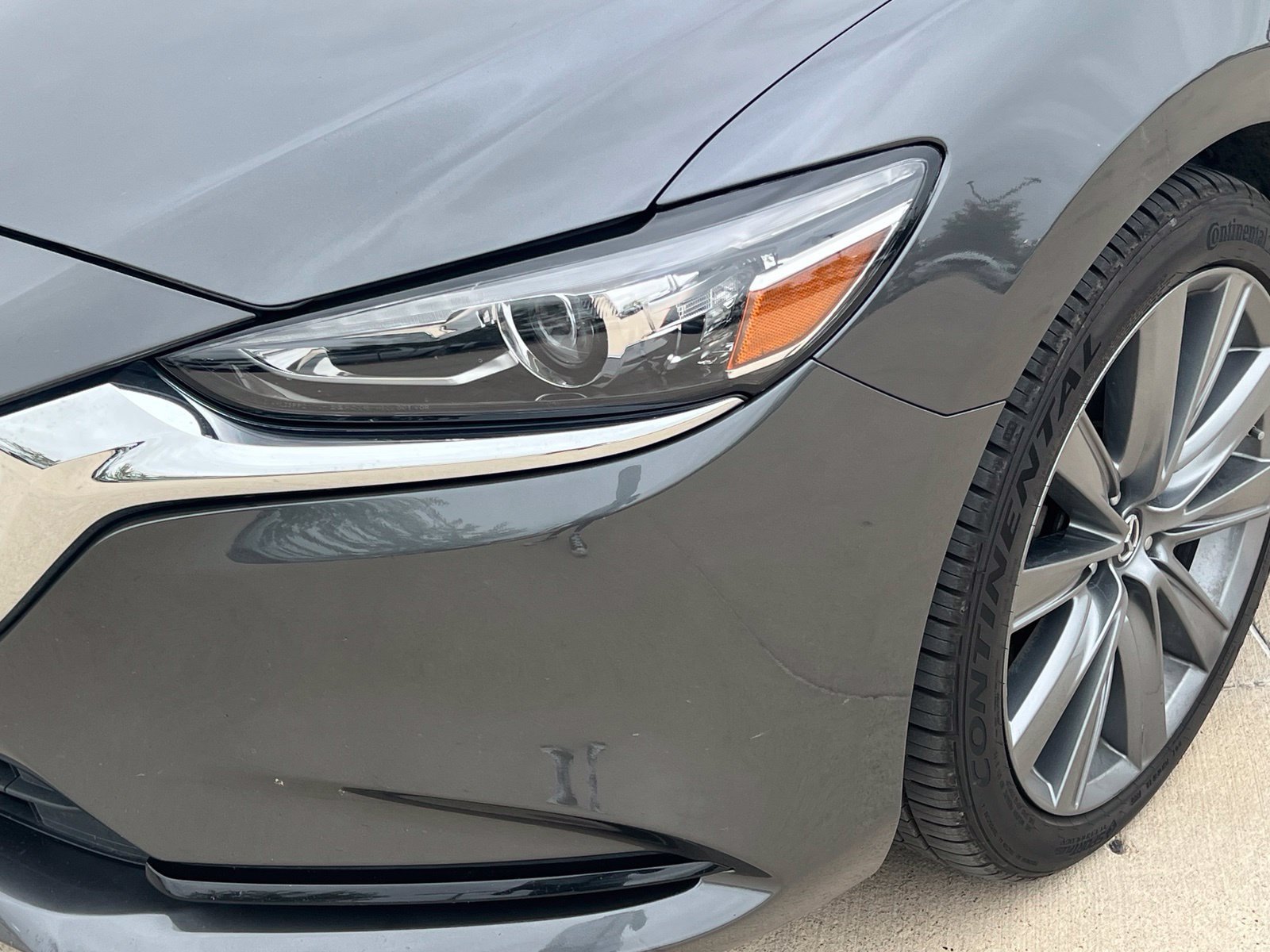 Used 2020 MAZDA MAZDA6 Touring FWD image 4