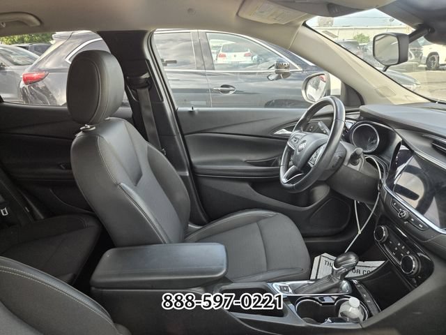 Used 2022 Buick Encore GX Preferred w/ Sport Touring Package FWD image 9