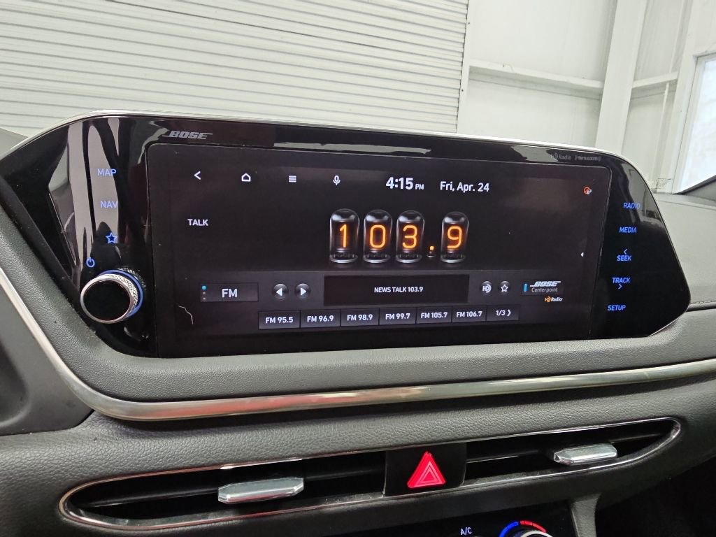 Used 2022 Hyundai Sonata SEL Plus FWD image 16