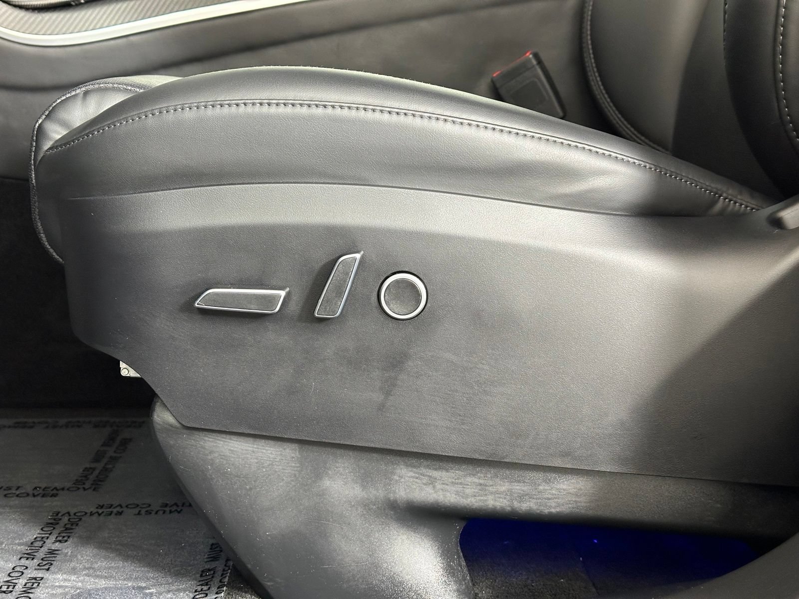 Used 2023 Tesla Model X AWD/4WD image 12