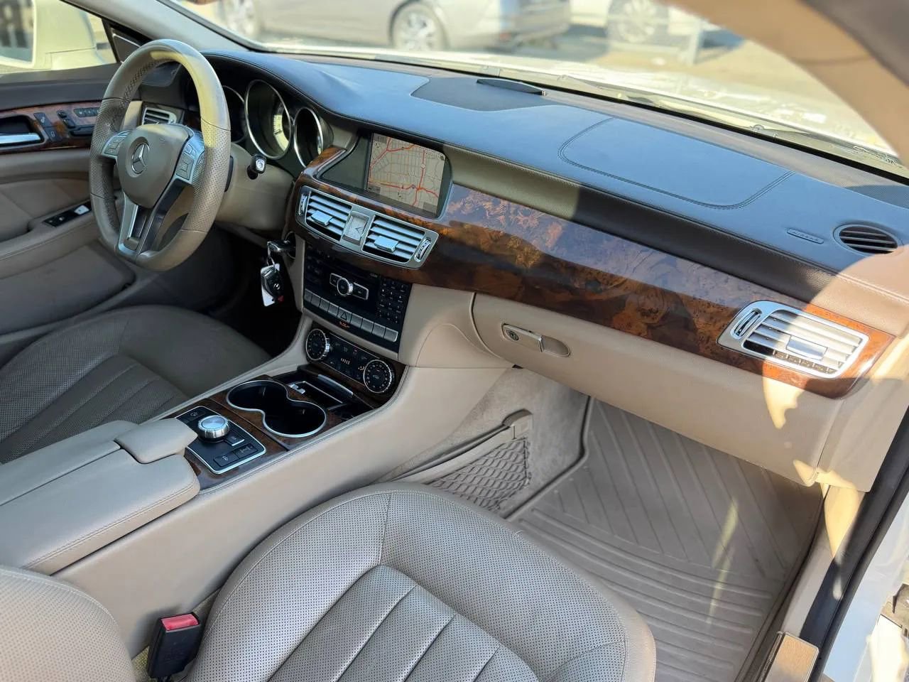 Used 2013 Mercedes-Benz CLS 550 image 44