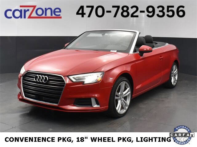 Used 2018 Audi A3 2.0T Premium w/ Convenience Package