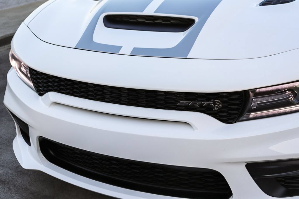 Used 2021 Dodge Charger SRT Hellcat RWD image 6