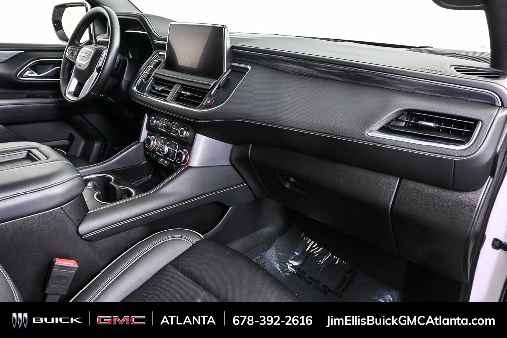 Used 2024 GMC Yukon SLT image 23