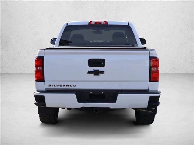 Used 2017 Chevrolet Silverado 1500 LT w/ Redline Edition AWD/4WD image 7