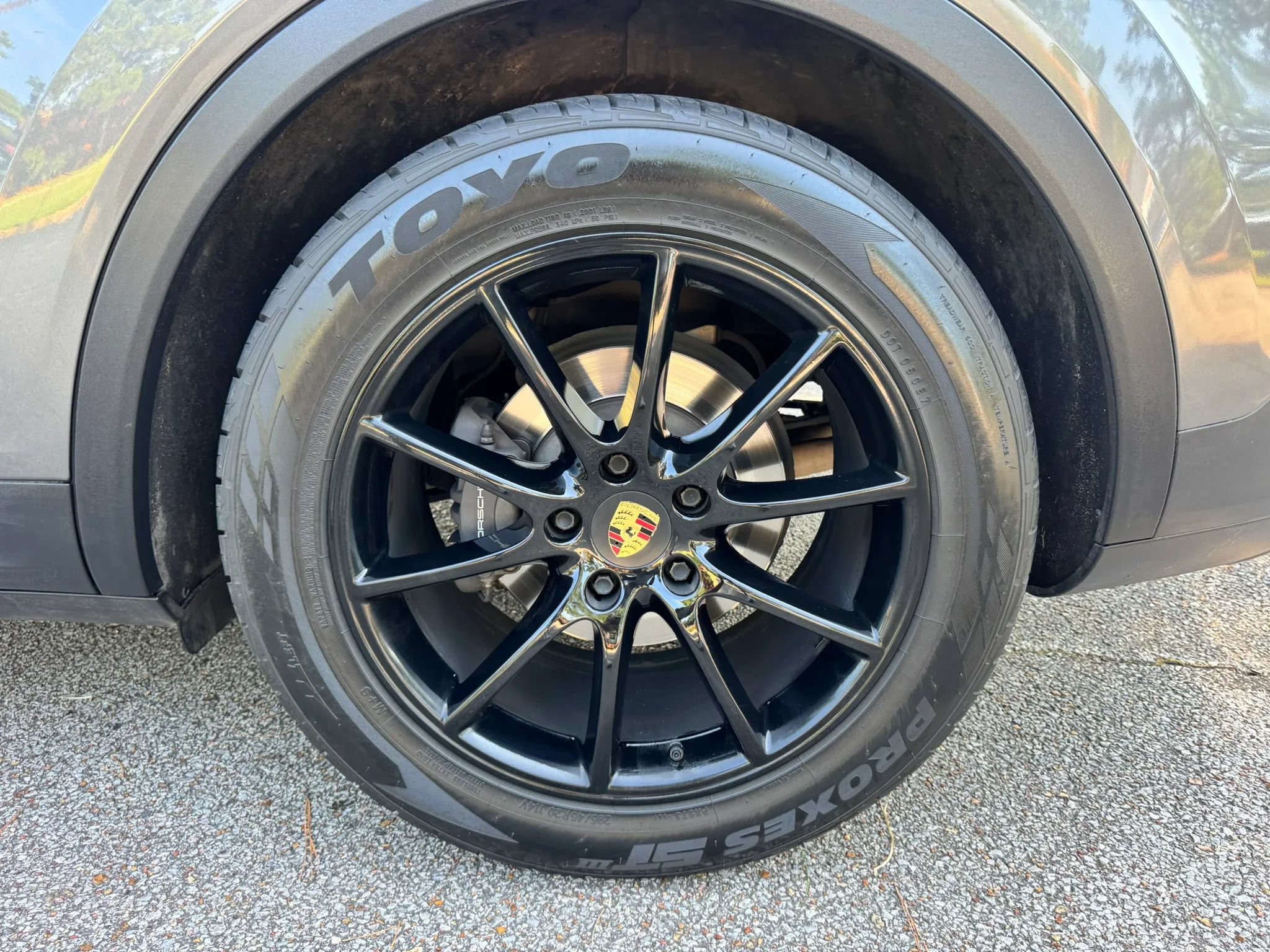 Used 2019 Porsche Cayenne AWD/4WD image 36