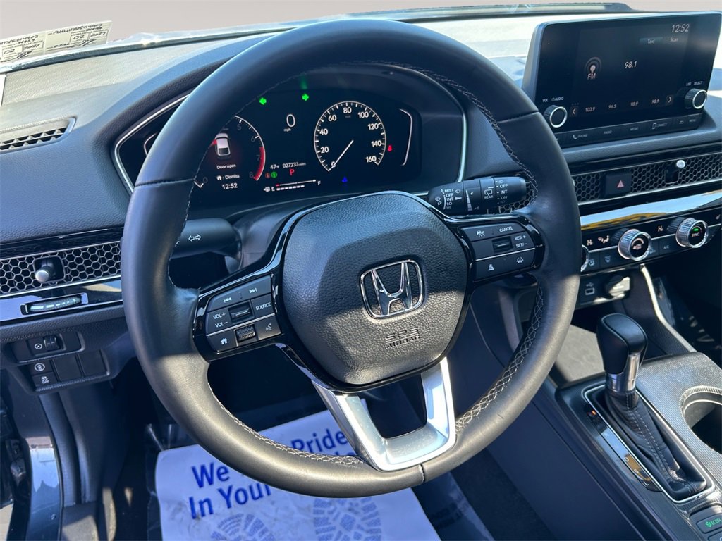 Used 2023 Honda Civic EX-L image 12