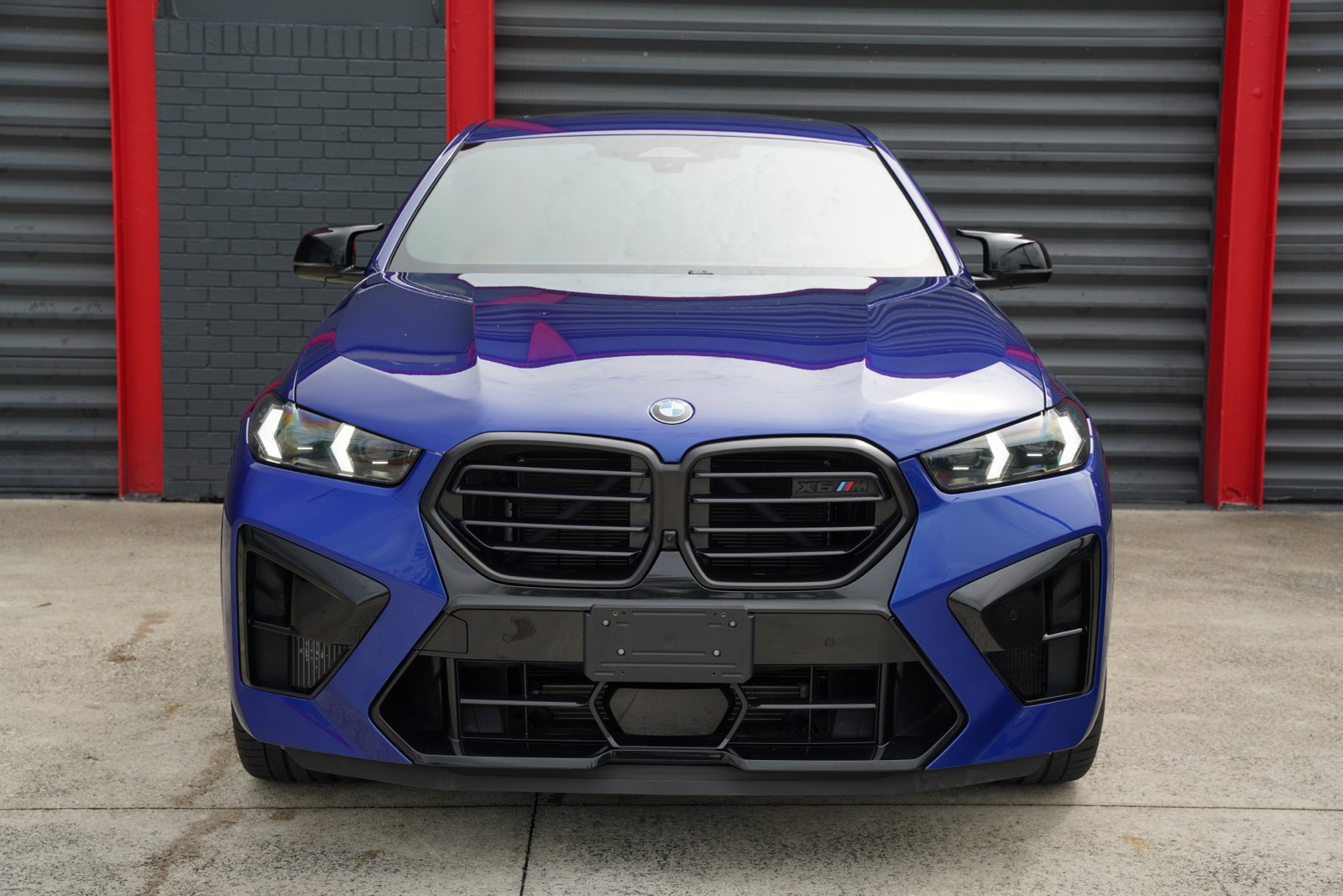 Used 2024 BMW X6 M Competition w/ Executive Package AWD/4WD image 2