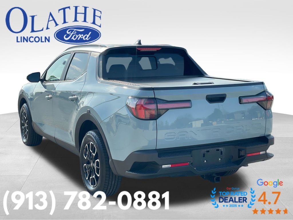 Used 2023 Hyundai Santa Cruz SEL Premium AWD/4WD image 3