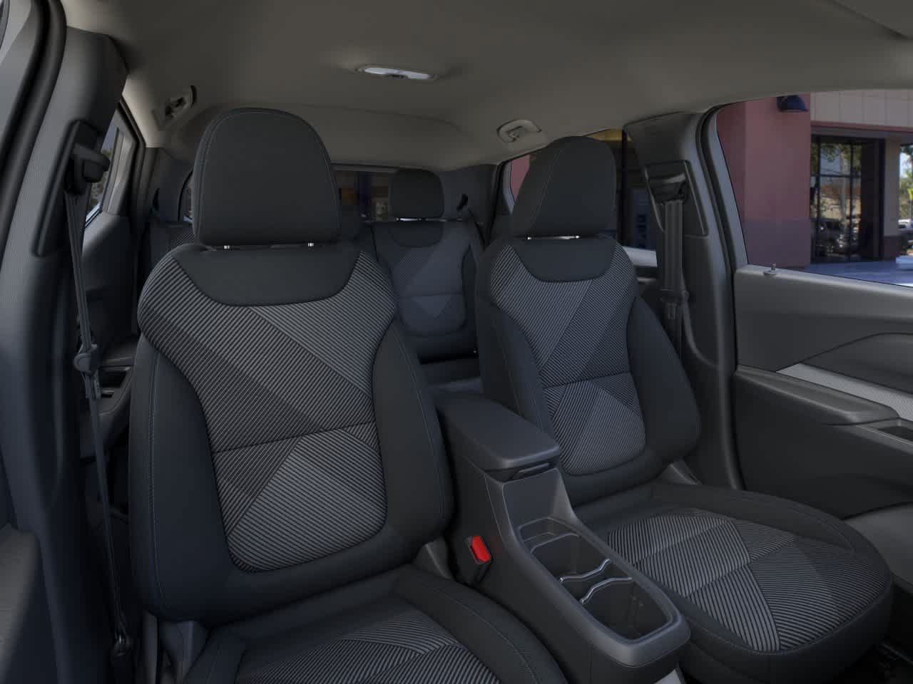New 2027 Chevrolet Bolt LT FWD image 16