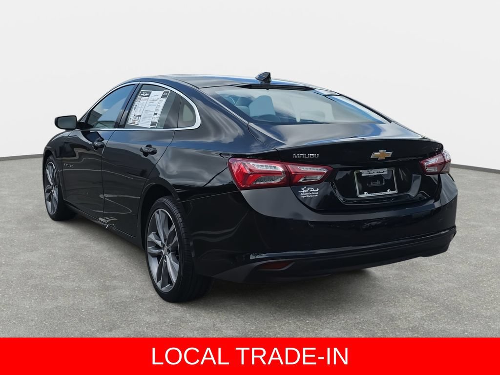 Used 2024 Chevrolet Malibu LT FWD image 7
