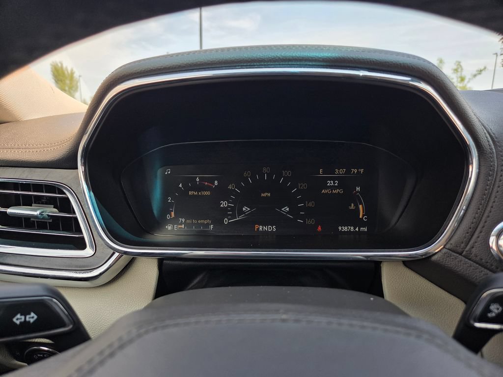 Used 2019 Lincoln Continental Select w/ Continental Climate Package AWD/4WD image 23