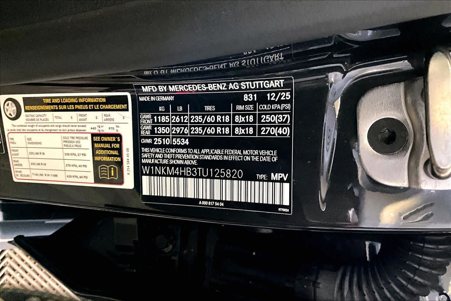 Certified 2026 Mercedes-Benz GLC 300 4MATIC image 34